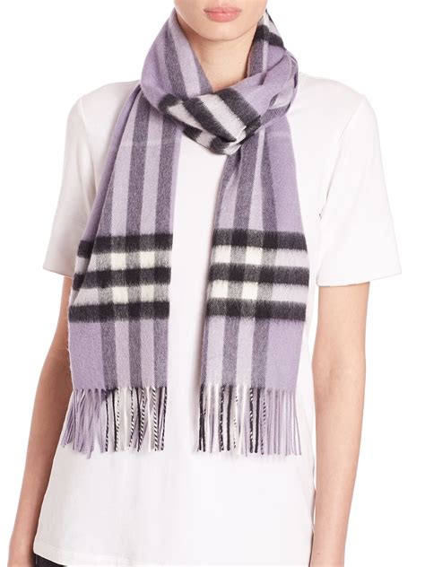 purple burberry scarf|authentic burberry scarves.